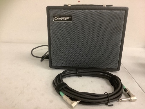 Sawtooth Guitar Amp, Powers Up, E-Commerce Return, Sold as is - Lot 184
