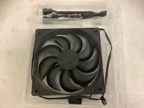 NF-A14 PWM 140mm Premium Fan, E-Commerce Return, Sold as is - Lot 187