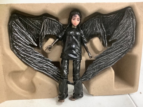 Billie Eilish Figure, Appears New - Lot 193
