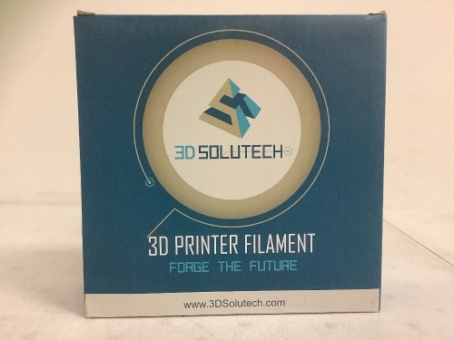 3D Printer Filament, Appears New, Sold as is - Lot 198