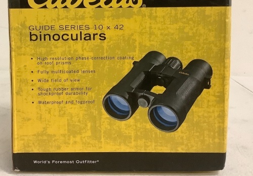 Guide Series Binoculars, E-Commerce Return, Sold as is - Lot 199