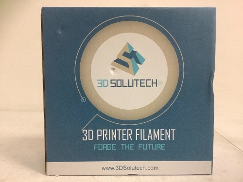 3D Printer Filament, Appears New, Sold as is - Lot 208