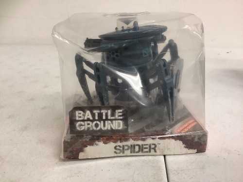 Hex Bug Spider, Appears New - Lot 223