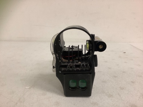 IQ Bowsight, E-Commerce Return, Sold as is - Lot 228