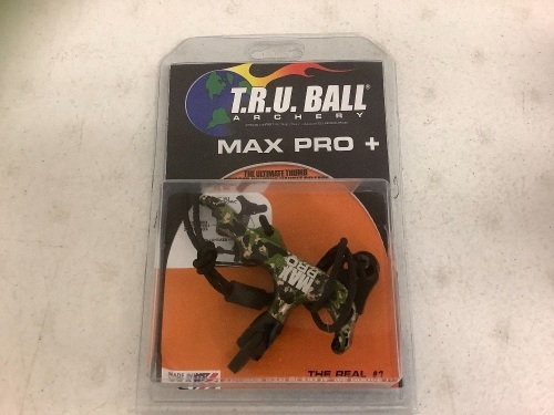 Tru Ball Bow Release, E-Commerce Return, Sold as is - Lot 248