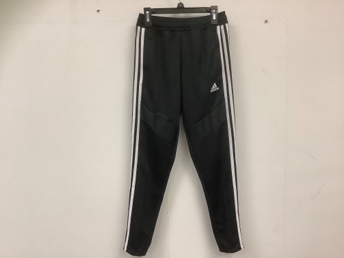 Adidas Tapered Football Pants, S, Appears New, Sold as is - Lot 281