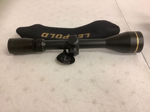 Leupold Riflescope, E-Commerce Return, Sold as is - Lot 284