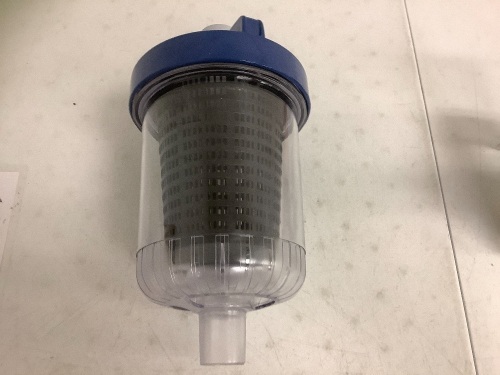 Hayward Leaf Canister, Appears New, Sold as is - Lot 294