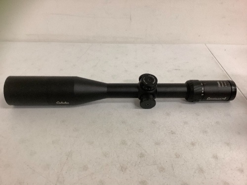 Covenant 4 Riflescope, E-Commerce Return, Sold as is - Lot 308