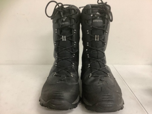 Columbia Mens Boots, 12, E-Commerce Return, Sold as is - Lot 315