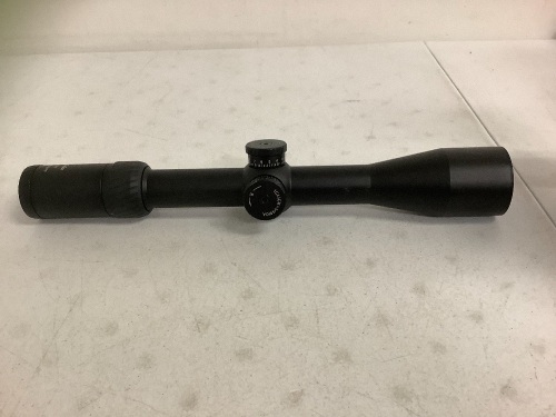 Covenant 4 Riflescope, E-Commerce Return, Sold as is - Lot 318