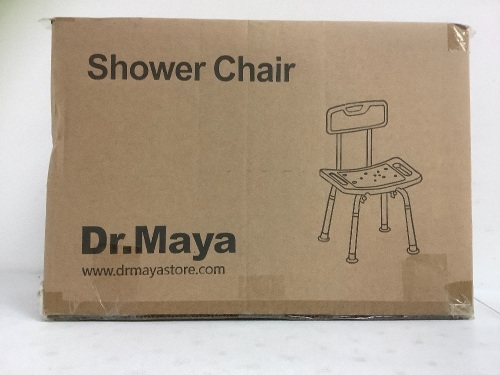 Shower Chair, Appears New, Sold as is - Lot 325