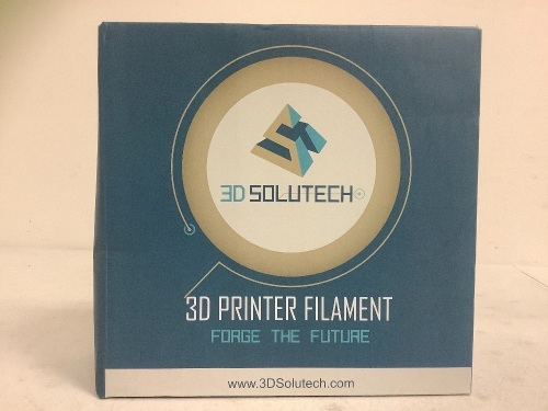 3D Printer Filament, Appears New, Sold as is - Lot 327
