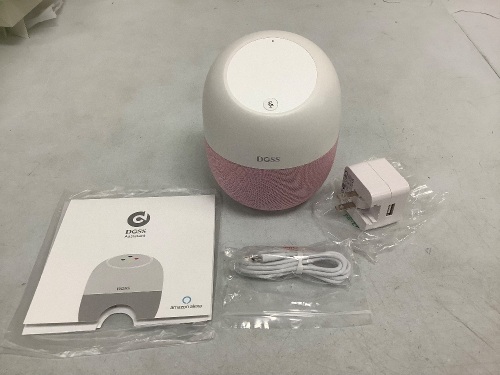 DOSS Assistant Smart Bluetooth Speaker with Amazon Alexa, Powers Up, Appears New, Sold as is - Lot 329