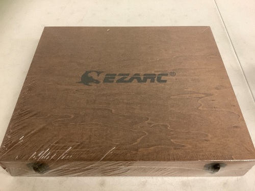Ezarc Wood Chisel Set, New, Sold as is - Lot 334