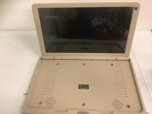 Flip Down Monitor, Appears New, Sold as is - Lot 346