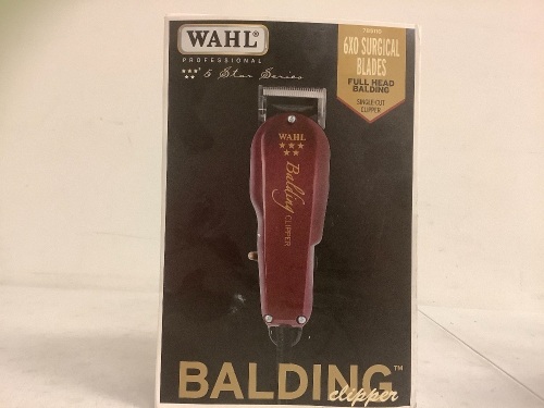 Wahl Balding Clipper, Works, E-Commerce Return, Sold as is - Lot 349