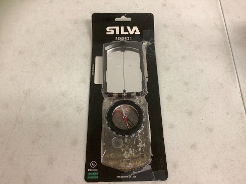Silva Ranger 2.0 Compass, E-Commerce Return, Sold as is - Lot 359