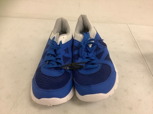 Tesla Blue Shoes, Unsure if Mens or Womens, 9, E-Commerce Return, Sold as is - Lot 361