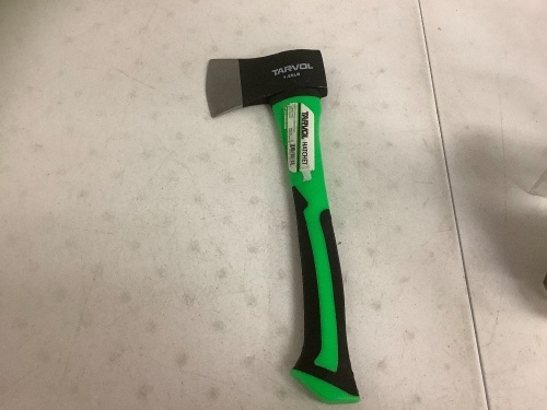 Tarvol Hatchet, E-Commerce Return, Sold as is - Lot 389