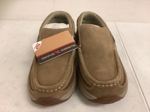 Rugged Shark Mens Shoes, 8M, Appears New, Sold as is - Lot 402