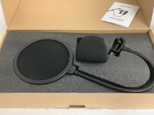 Sudotack USB Condenser Microphone, Appears New, Sold as is - Lot 417