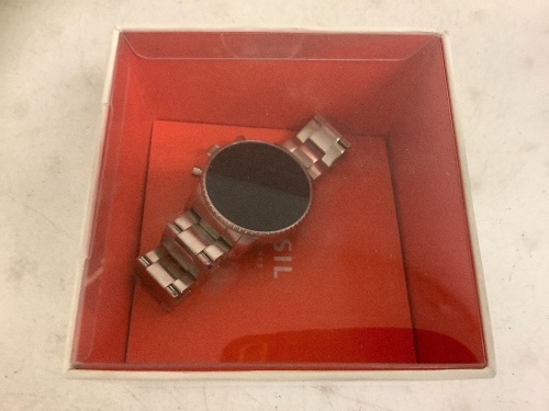 Fossil Men's Smartwatch, Retail $299.95, E-Commerce Return, Sold as is - Lot 445
