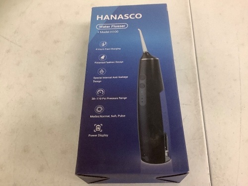 Water Flosser, Appears New - Lot 478