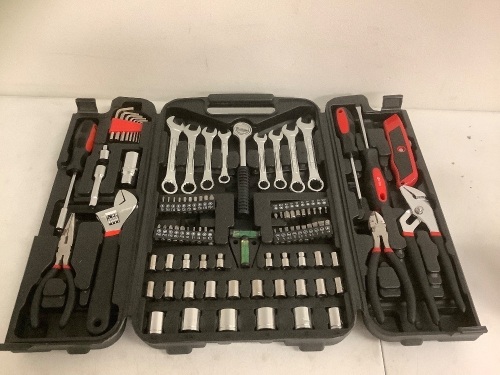 Tool Kit, E-Comm Return - Lot 479
