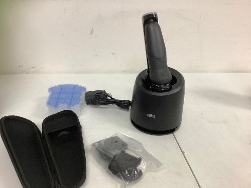 Braun Series 7 Shaver, E-Commerce Return, Sold as is - Lot 519