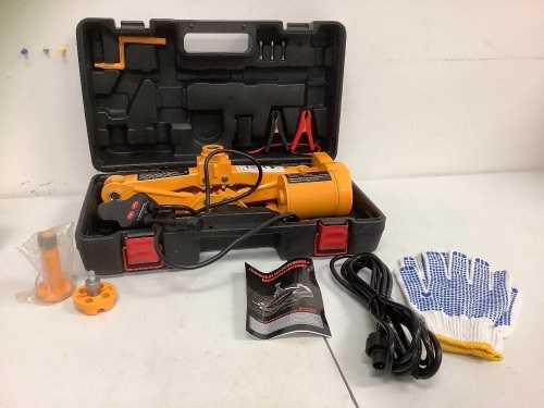 Electric Jack, E-Commerce Return, Sold as is - Lot 539