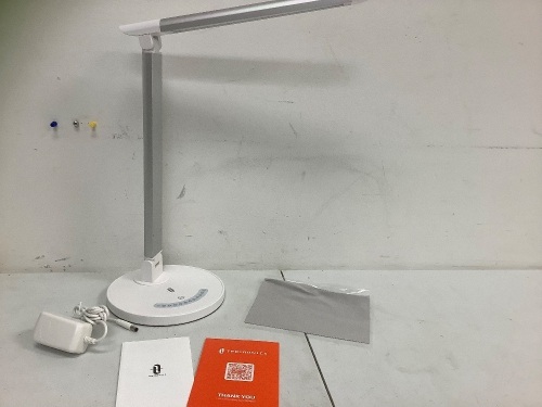 Dimmable Touch LED Desk Lamp, E-Commerce Return, Sold as is - Lot 549
