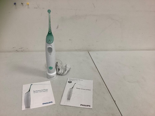 Philips Sonicare AirFloss, Powers Up, E-Commerce Return, Sold as is - Lot 550