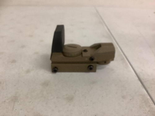Ohuhu Reflex Sight, E-Comm Return - Lot 556