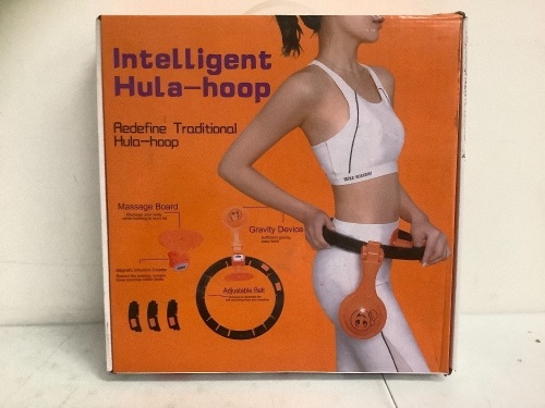 Smart Hula-Hoop, E-Comm Return - Lot 565