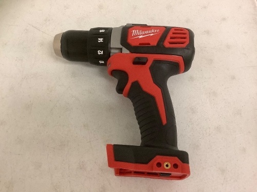 Milwaukee Drill/Driver, No Cord or Battery, E-Comm Return  - Lot 567