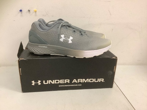 Under Armour Mens Shoes, Size 10, E-Comm Return - Lot 568