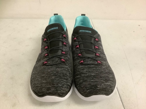 Skechers Womens Tennis Shoes, Size 8.5, Appears New - Lot 576