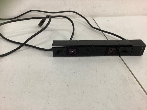 PlayStation 4 VR Motion Camera, E-Commerce Return, Sold as is - Lot 580