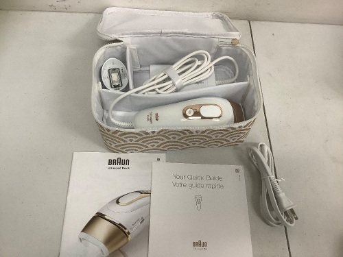 Braun Silk Expert Pro 5, E-Comm Return - Lot 601