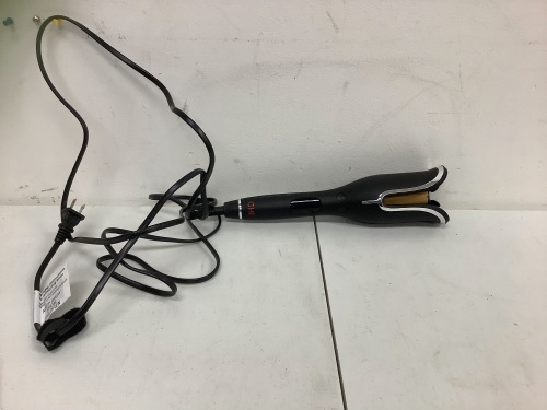 Chi Hair Curler, Powers Up, E-Commerce Return, Sold as is - Lot 610