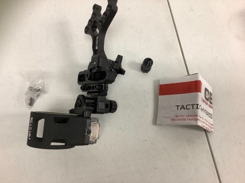 Tactic Hybrid Bow Sight, E-Commerce Return, Sold as is - Lot 636