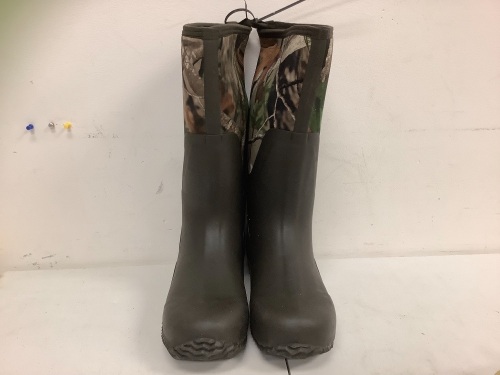 Magreel Mens Rubber Boots, 11, E-Commerce Return, Sold as is - Lot 637