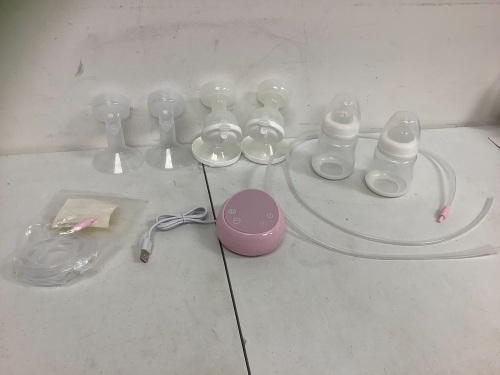 Electric Breast Pump, E-Commerce Return, Sold as is - Lot 675