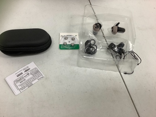 Reverb Electronic Ears, E-Commerce Return, Sold as is - Lot 678