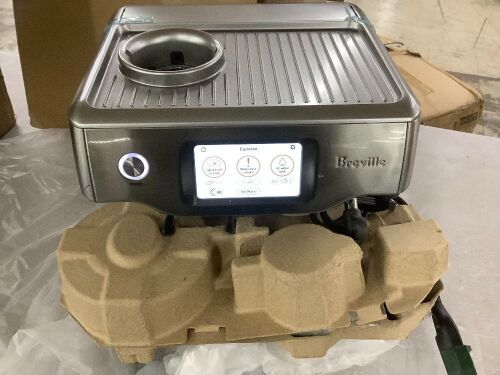 Breville Barista Touch Espresso Machine, Brushed Stainless Steel - Lot 58