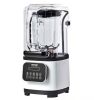 VEVOR Commercial Countertop Blenders with Shield 68 oz. 9-Speed and 5-Functions - Thumbnail 1