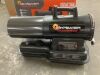 Mr. Heater Contractor 80,000 BTU Forced Air Kerosene/Diesel Heater - Thumbnail 2