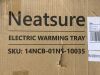 Neatsure Electric Warming Mat, 40" x 14" - Thumbnail 5