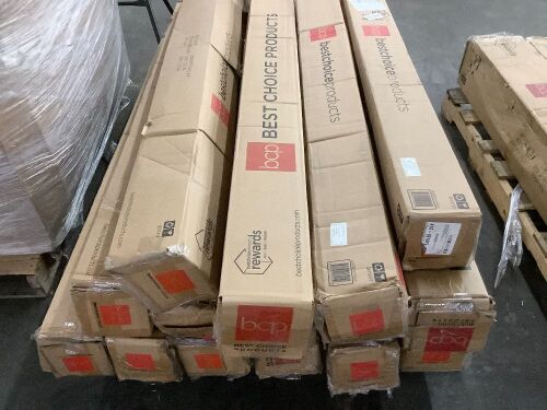 Lot of (15) Patio Umbrellas - Uninspected - Lot 255